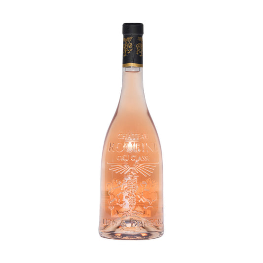 Chateau Roubine Lion & Dragon Cru Classe Rose 2020-Rose-Chateau Roubine-Kosher Wine Warehouse