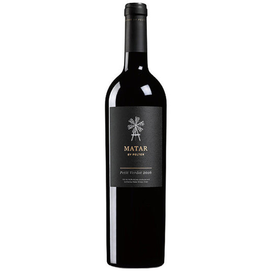 Matar Petit Verdot 2016-Petit Verdot-Matar-Kosher Wine Warehouse