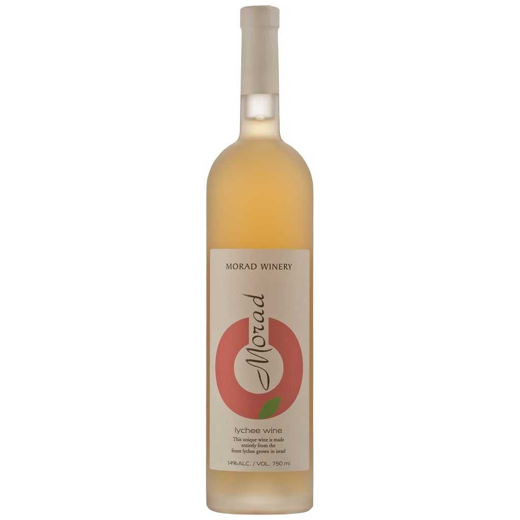 Morad Lychee-Fruit-Morad-Kosher Wine Warehouse