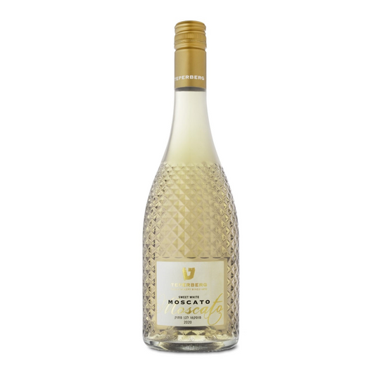 Teperberg Moscato White 2020-Moscato-Teperberg-Kosher Wine Warehouse
