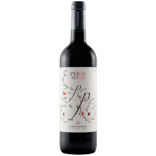 Peraj Petita 2019-Blend-Capcanes-Kosher Wine Warehouse