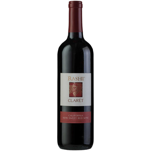 Rashi Claret-Blend-Rashi-Kosher Wine Warehouse