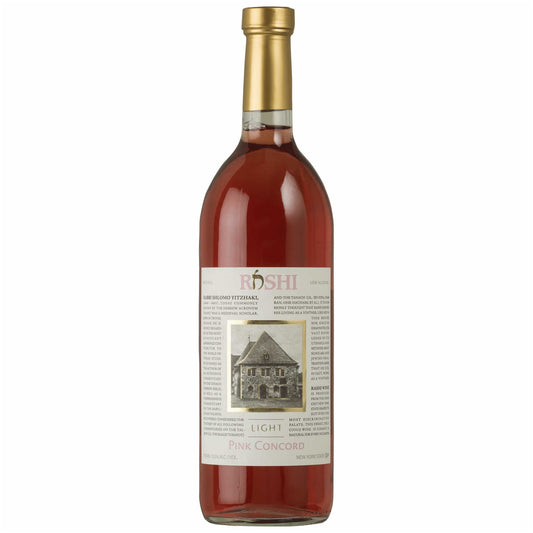 Rashi Light Pink Concord-Concord-Rashi-Kosher Wine Warehouse