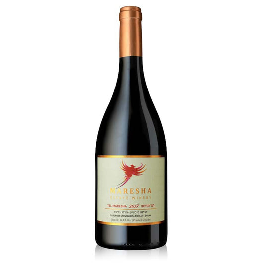 Maresha Estate Tel Maresha 2017-Cabernet Sauvignon-Maresha Estate-Kosher Wine Warehouse