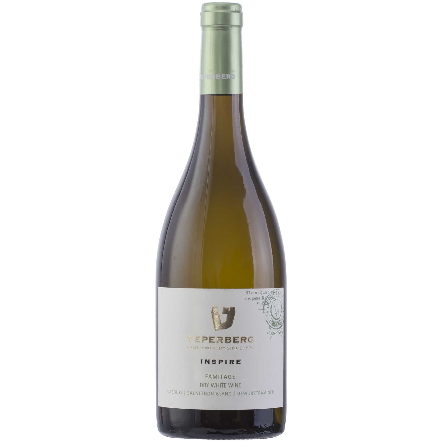 Teperberg Inspire Farmitage 2018-Blend-Teperberg-Kosher Wine Warehouse