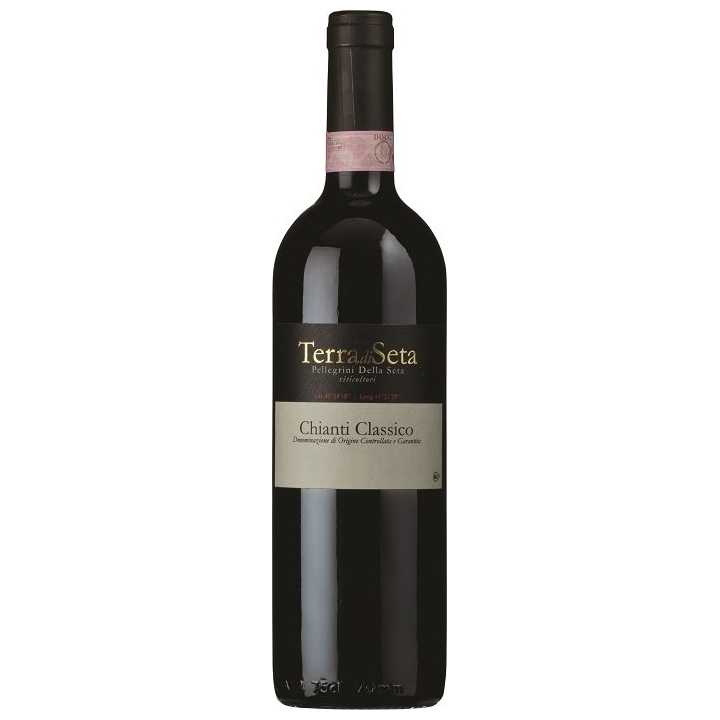 Terra Di Seta Chianti Classico 2019-Chianti-Terra Di Seta-Kosher Wine Warehouse