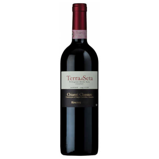 Terra Di Seta Chianti Riserva 2015-Chianti-Terra Di Seta-Kosher Wine Warehouse