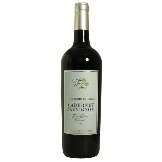 Twin Suns Reserve Cabernet Sauvignon 2019