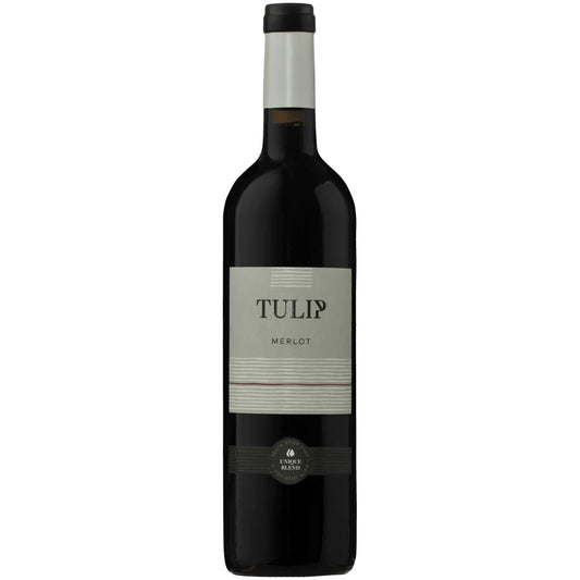 Tulip Just Merlot 2019-Merlot-Tulip-Kosher Wine Warehouse