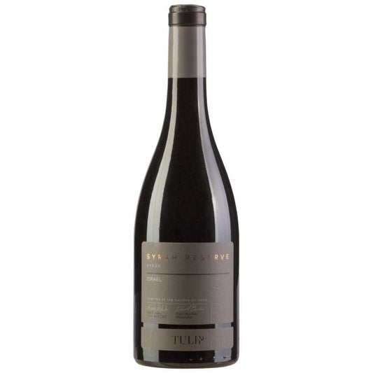 Tulip Syrah Reserve 2018-Syrah-Tulip-Kosher Wine Warehouse