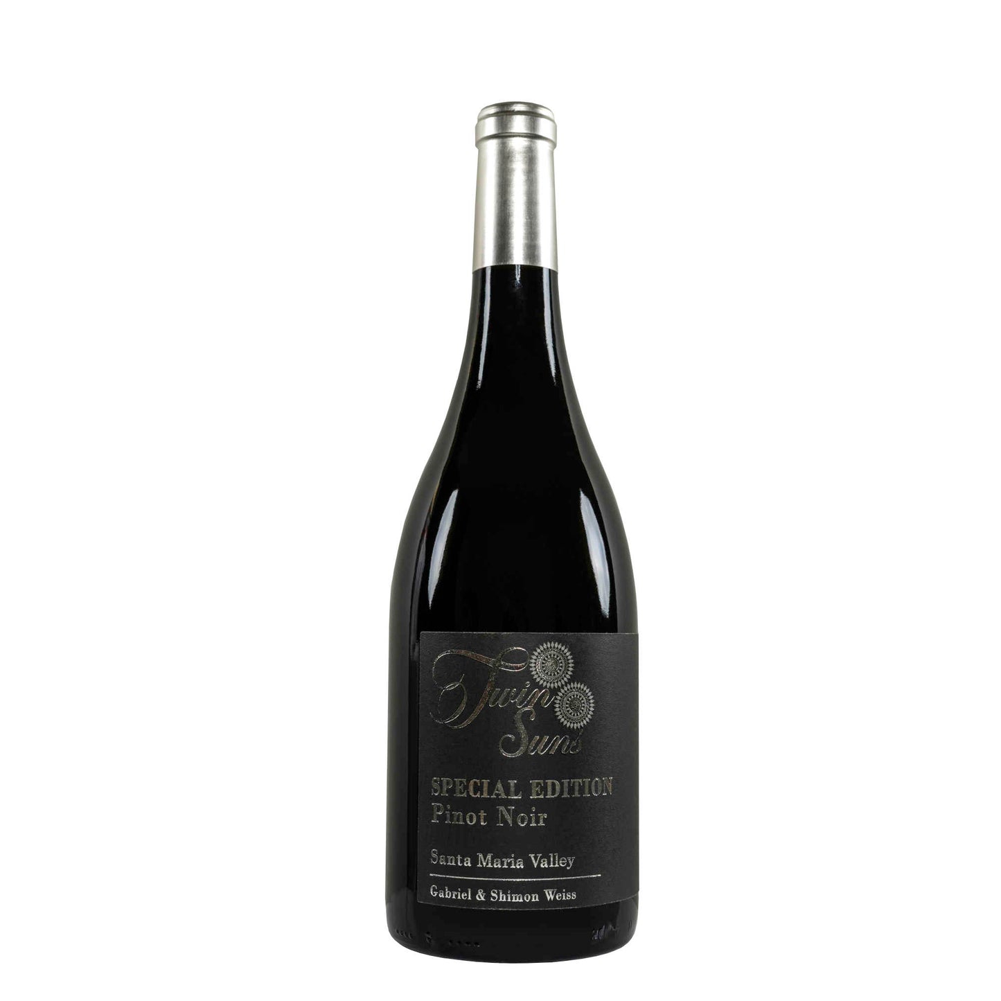 Twin Suns Reserve Pinot Noir 2019-Pinot Noir-Twin Suns-Kosher Wine Warehouse