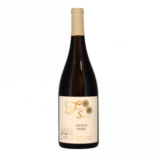 Twin Suns Pinot Noir 2021-Pinot Noir-Twin Suns-Kosher Wine Warehouse