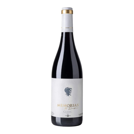 Vina Memorias Rambam Red 2020-Wine-Vina Memorias-Kosher Wine Warehouse