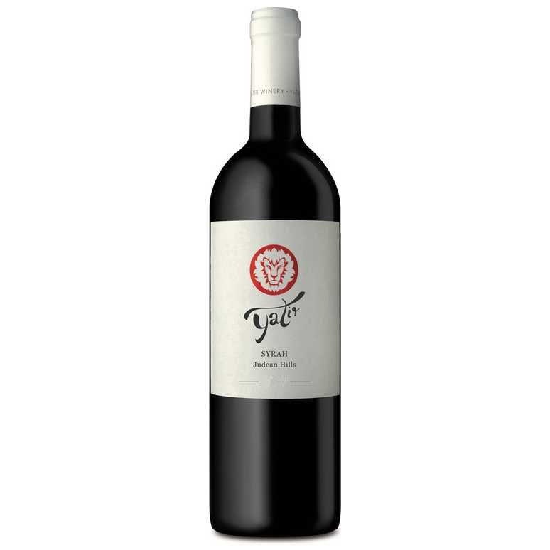 Yatir Winery Syrah 2014-Syrah-Yatir-Kosher Wine Warehouse