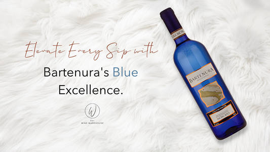 Bartenura Moscato: A Top-Rated Kosher Wine in a Striking Blue Bottle
