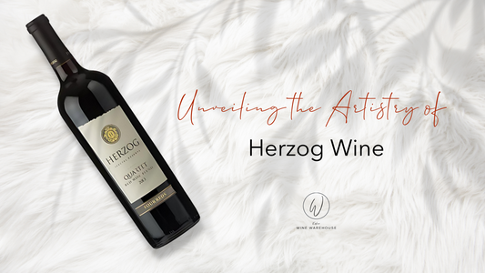 Unveiling the Artistry of Herzog Wine: A Journey From Vine to Bottle