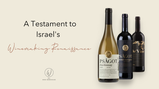 Psagot Winery: Israel's Winemaking Excellence