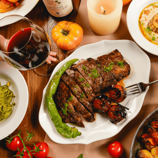 Modern Kosher Dining, and the Wines That Belong at the Table | Kosher Wine Warehouse