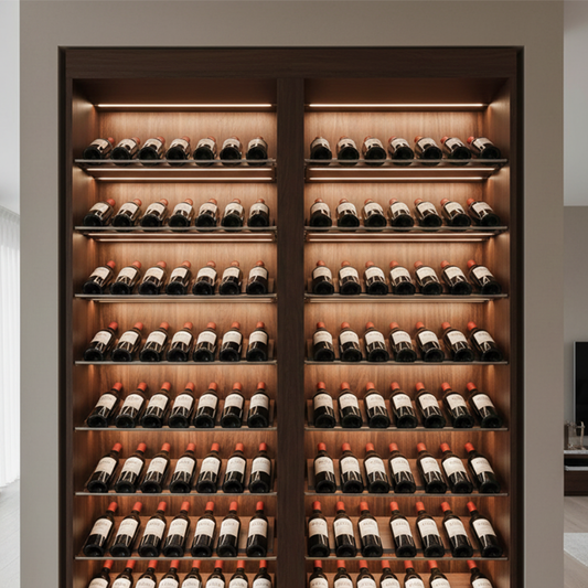 How to Store Wine: Temperature, Tips & Best Practices