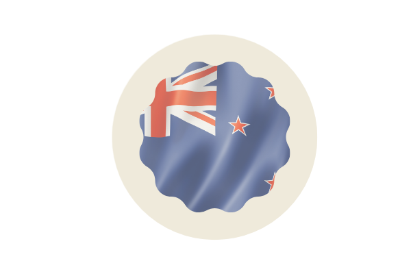New Zealand Red