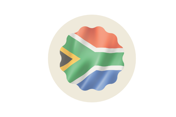 South African White