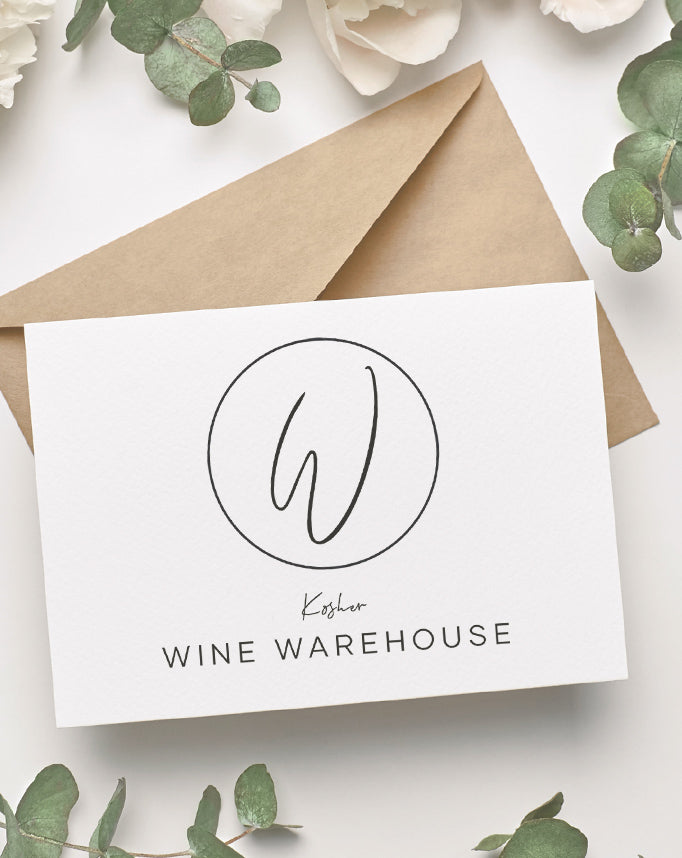 Kosher Wine Warehouse Gift Card