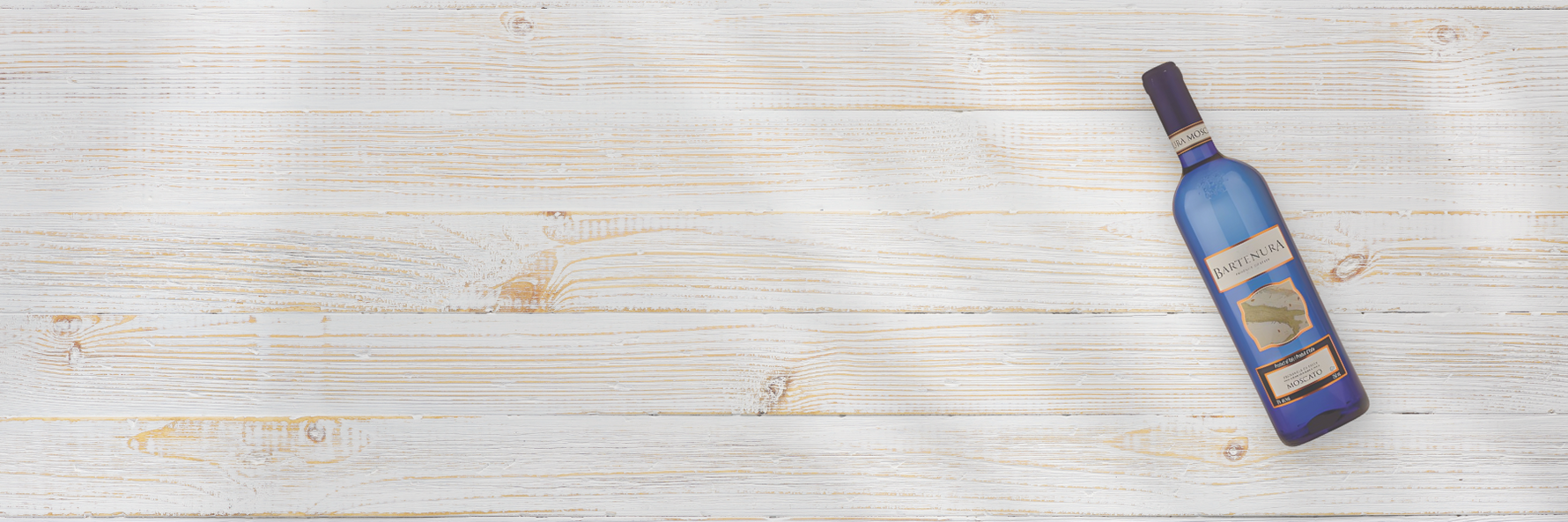 Bartenura Moscato: A Top-Rated Kosher Wine in a Striking Blue Bottle