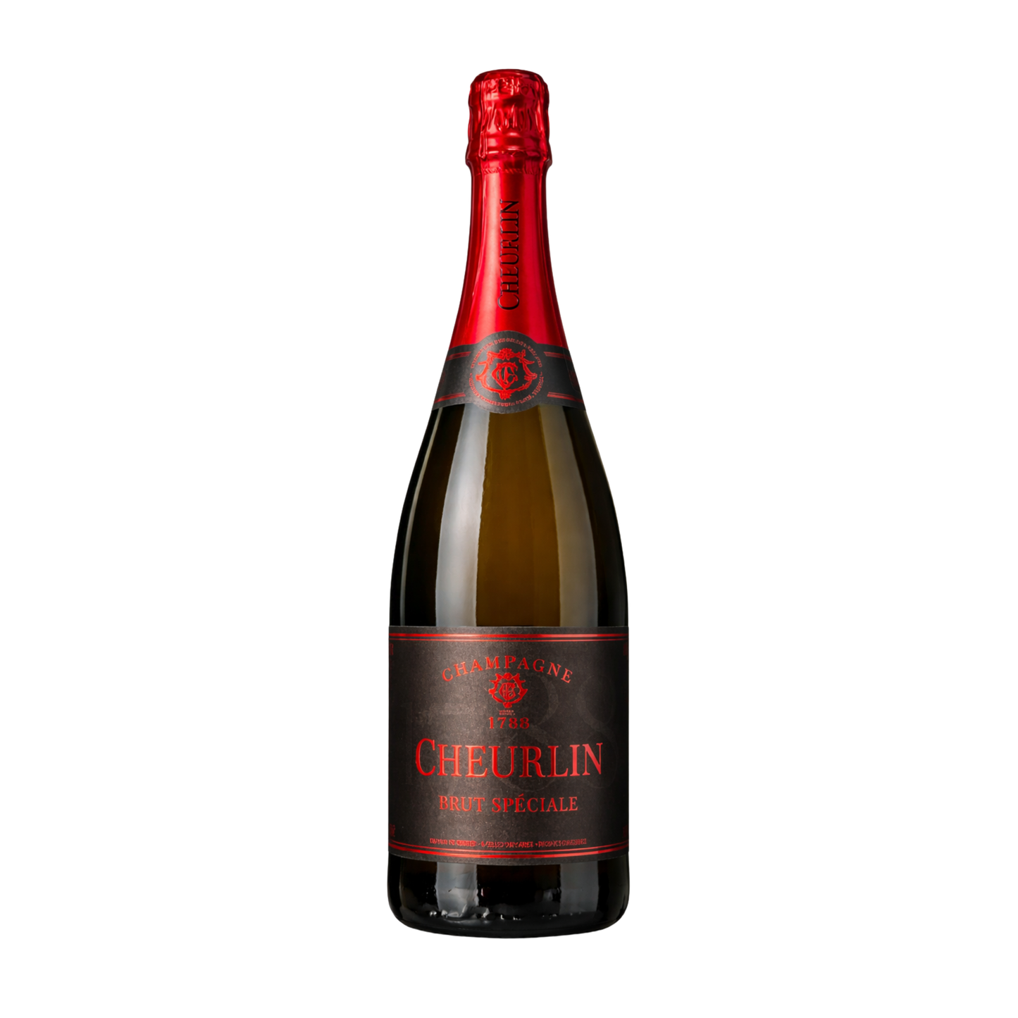 Champagne Cheurlin Brut Speciale