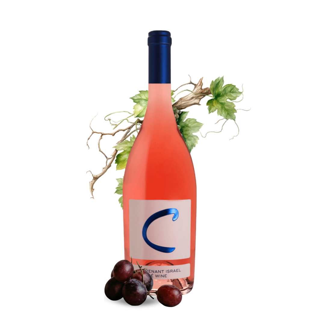 Covenant Israel Blue C Rosé 2021