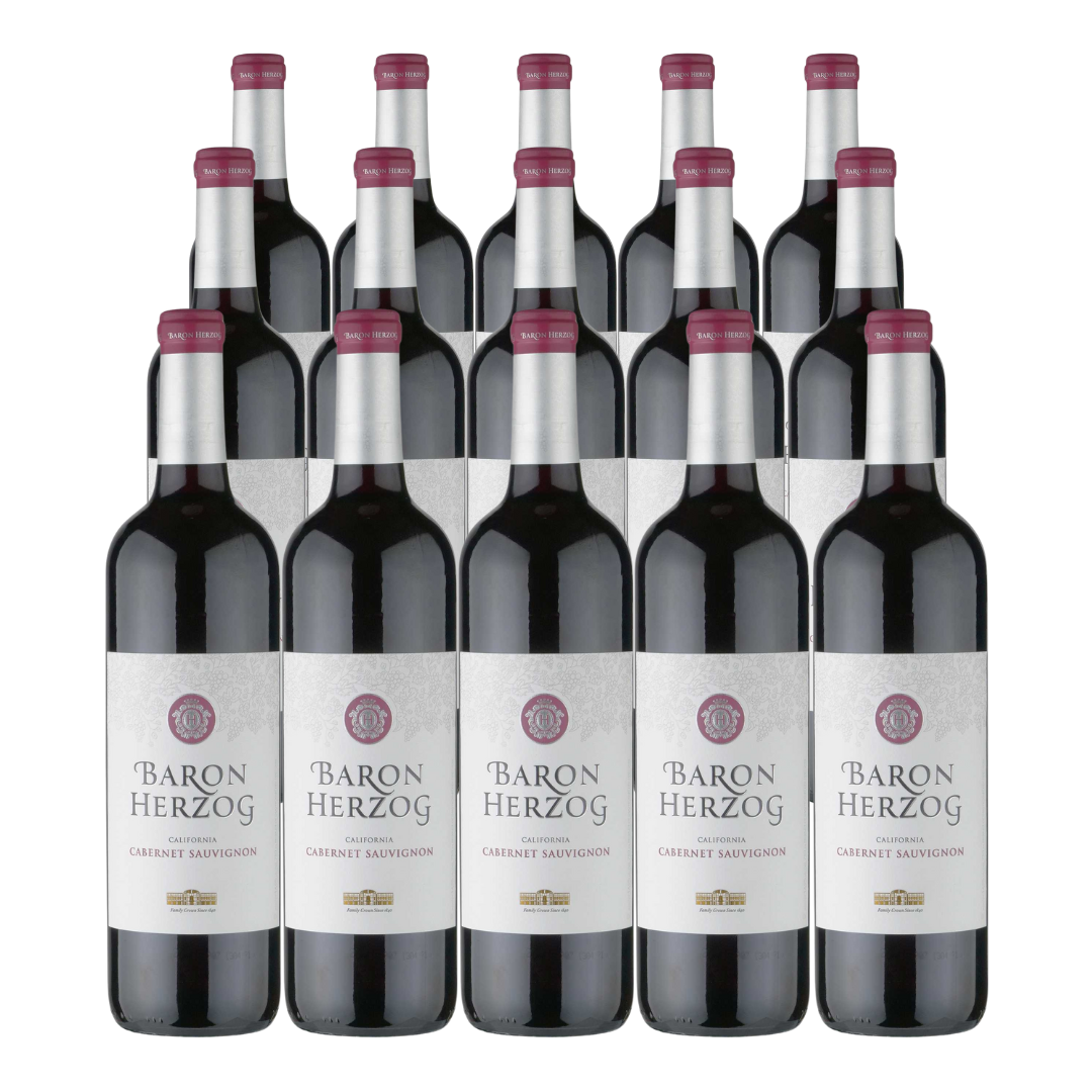 Baron Herzog Cabernet Sauvignon (15 Case)