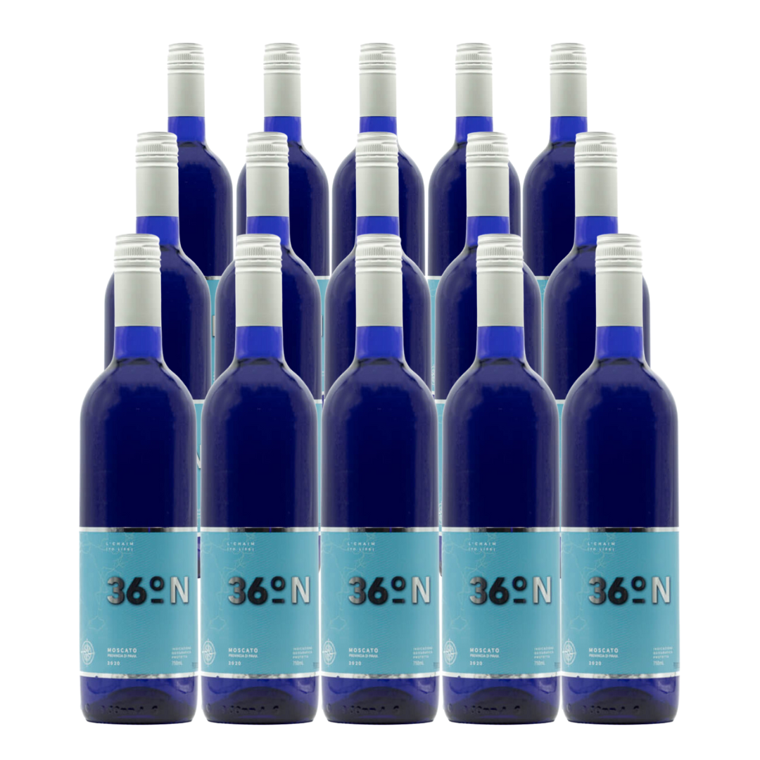 36 Degrees North Moscato (Case)