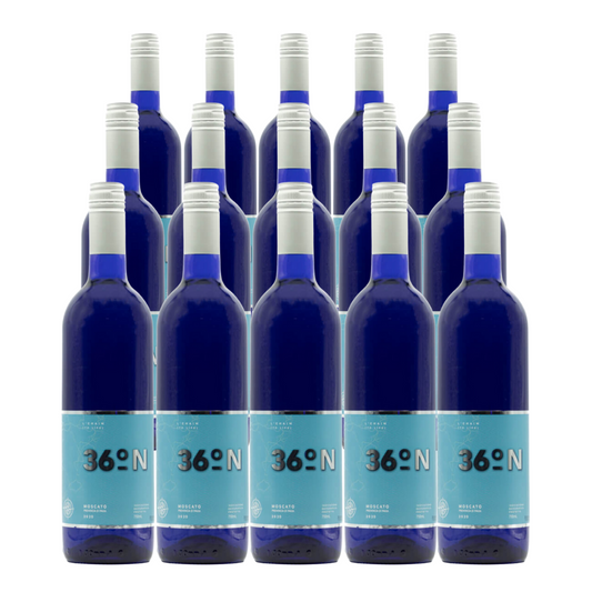 36 Degrees North Moscato (Case)