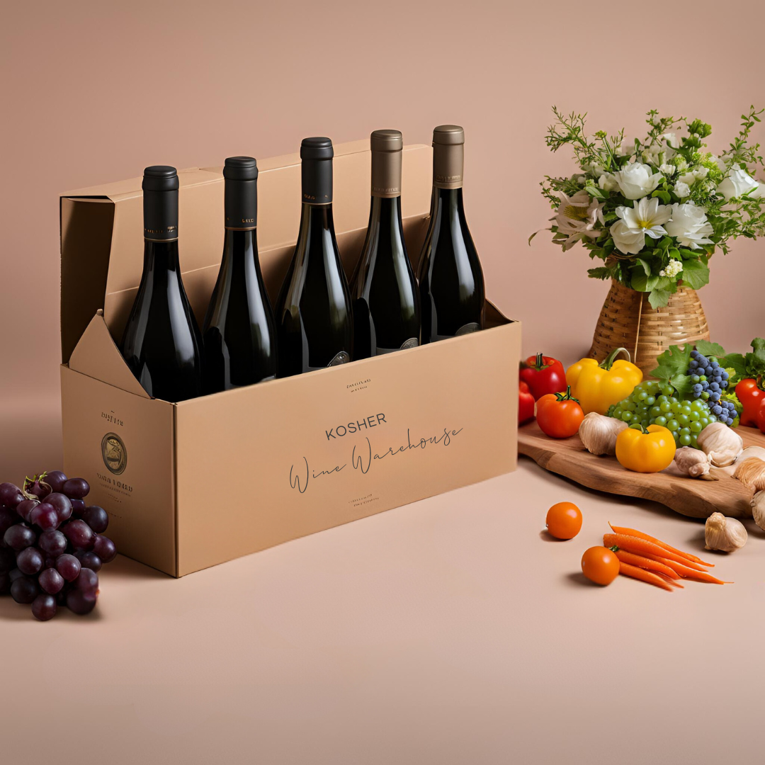 Wine Club Membership Box