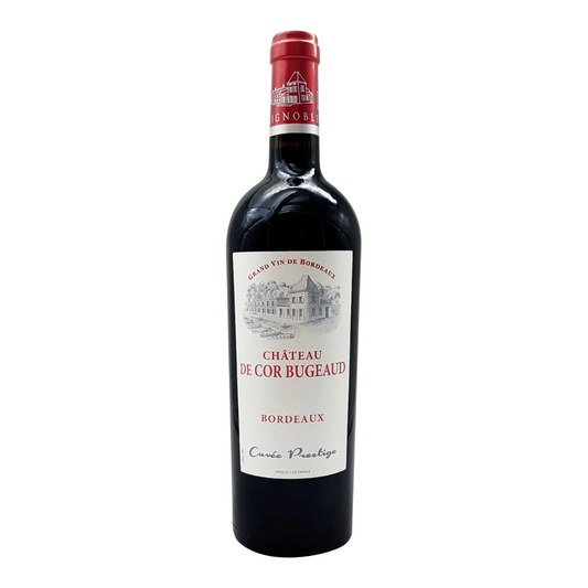 Chateau De Cor Bugeaud Bordeaux 2022