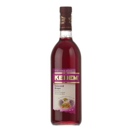 Kedem Concord Grape