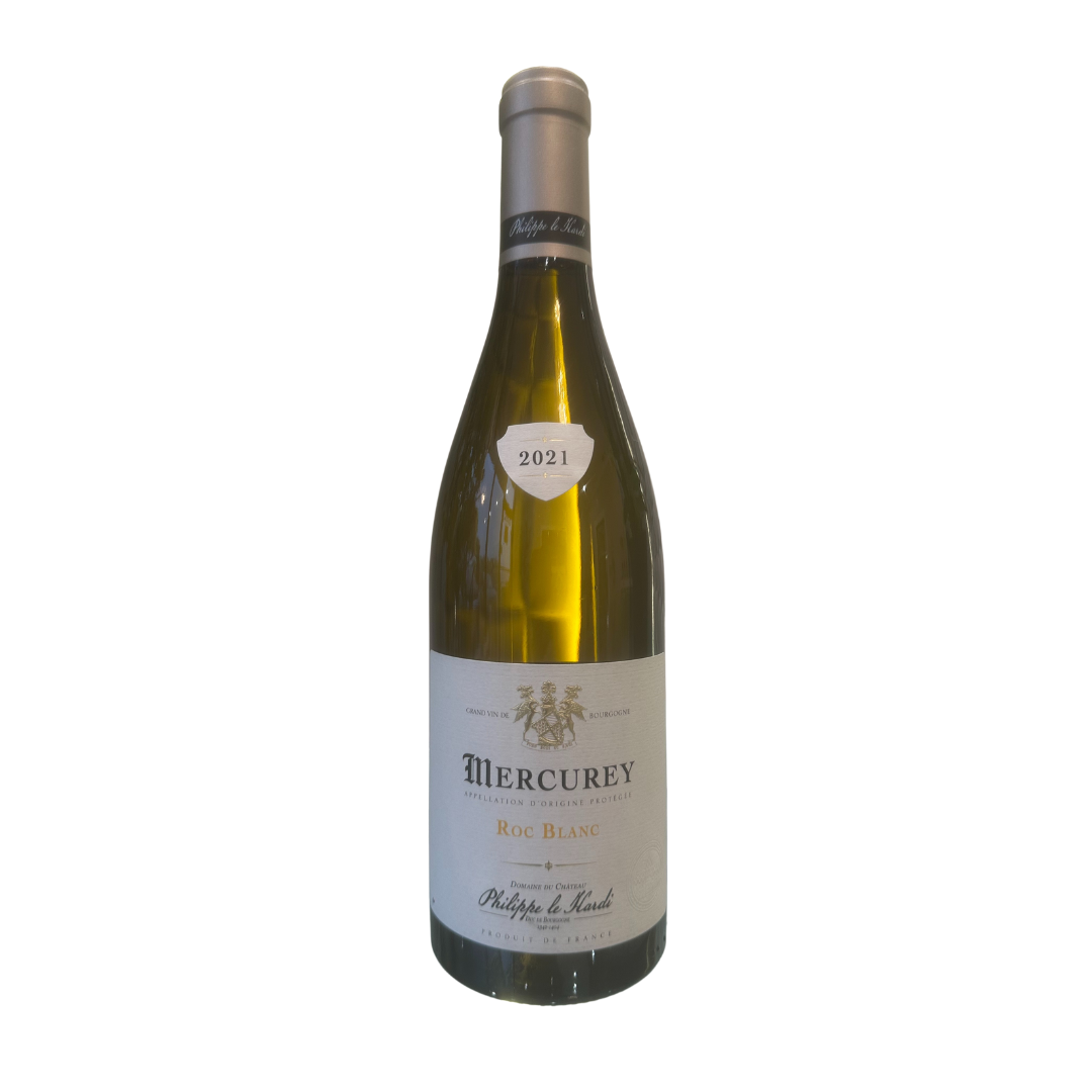 Philippe Le Hardi Mercurey Blanc 2021