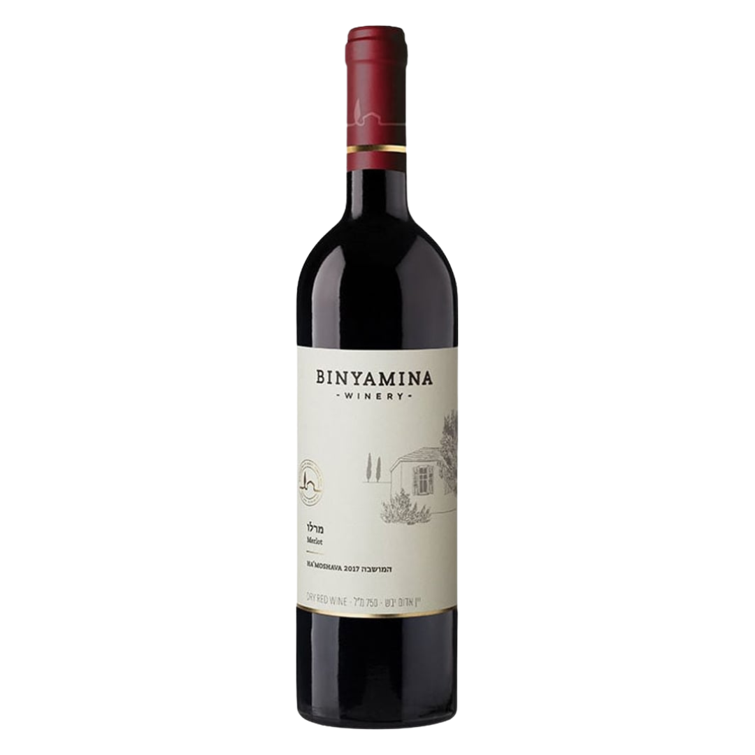 Binyamina Moshava Merlot 2023