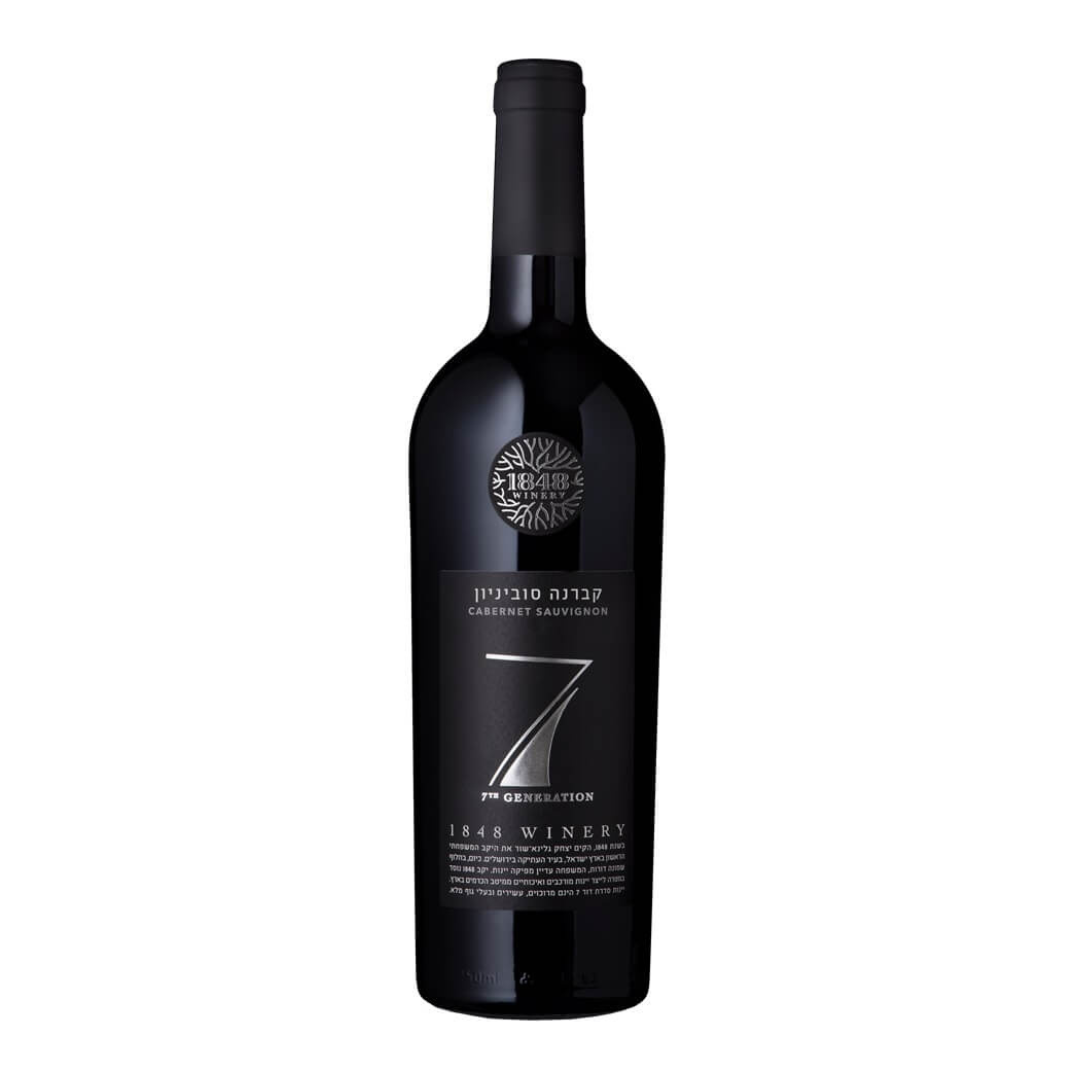 1848 7th Generation Cabernet Sauvignon 2021