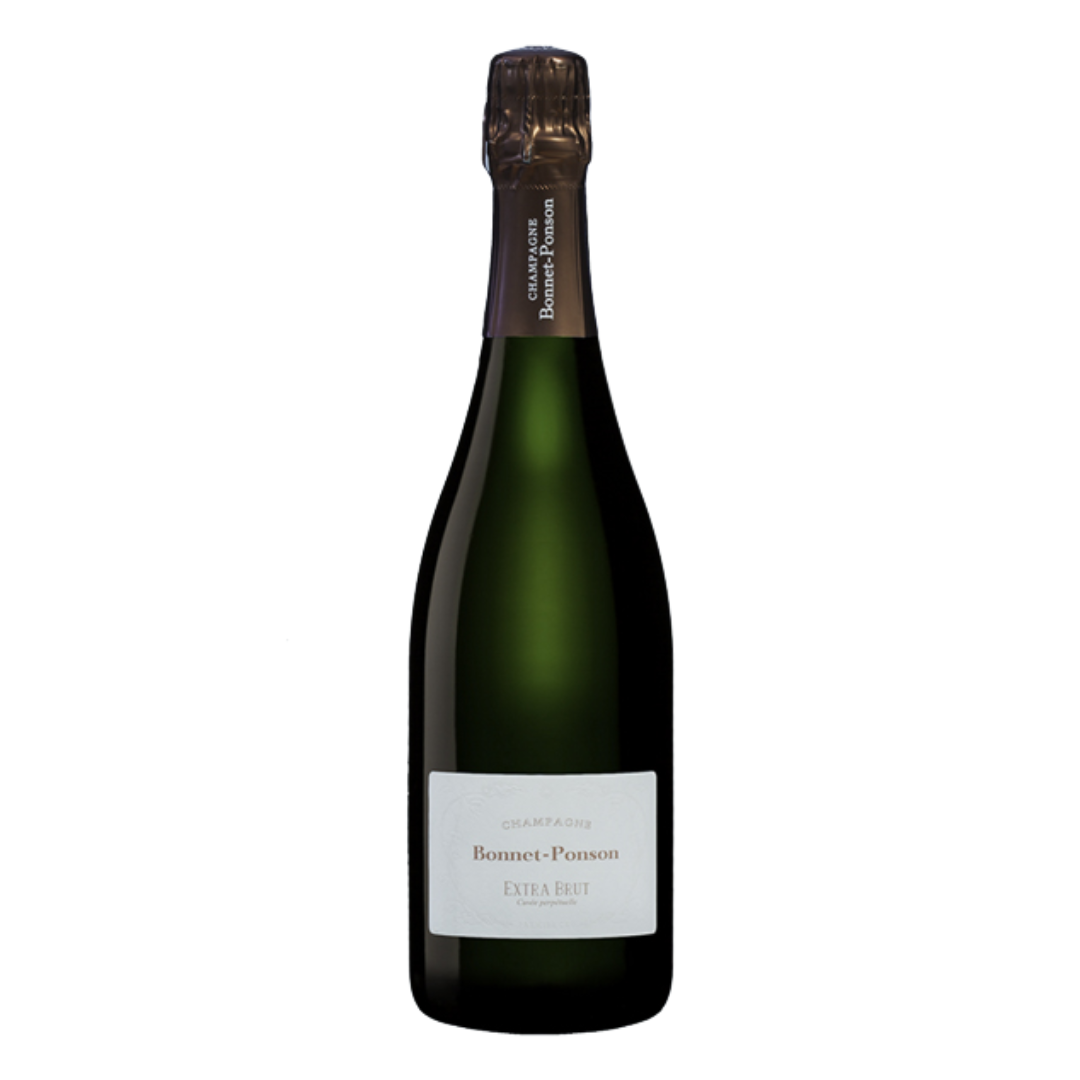 Champagne Bonnet-Ponson Cuvée Perpetuelle Extra-Brut