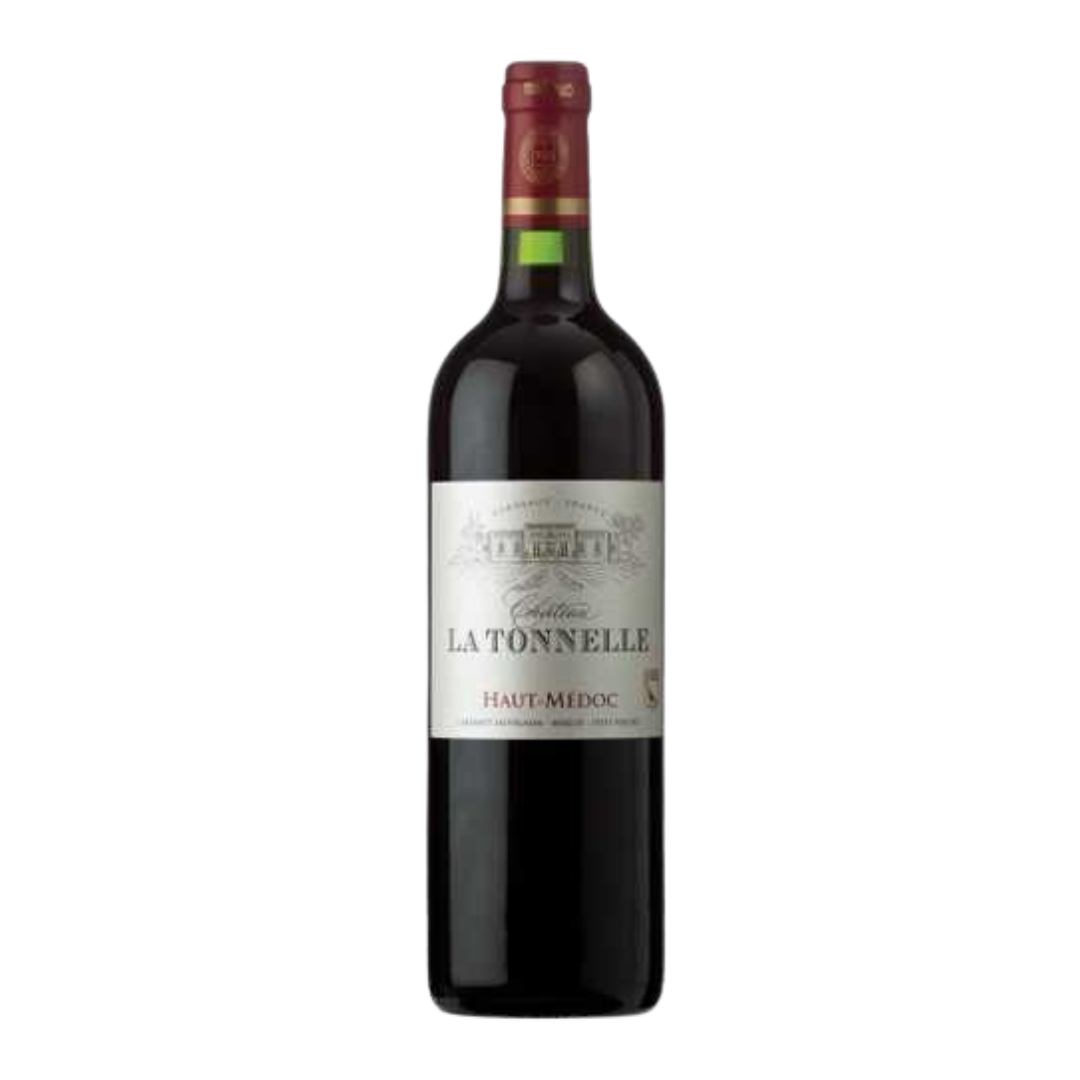 Chateau La Tonnelle Haut Medoc 2020