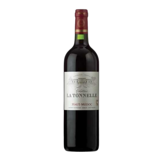 Chateau La Tonnelle Haut Medoc 2020