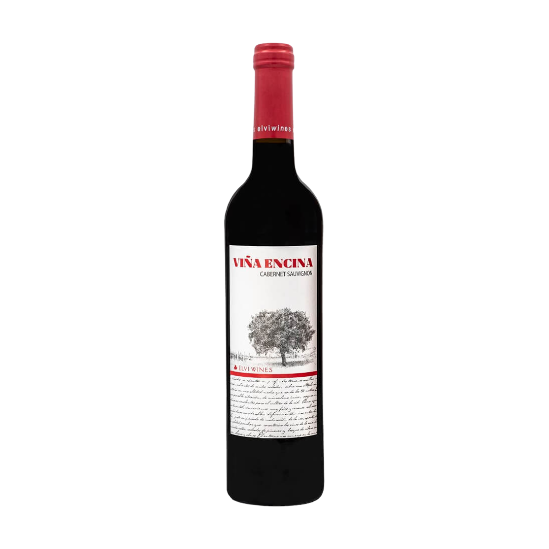 Elvi Vina Encina Cabernet Sauvignon 2022