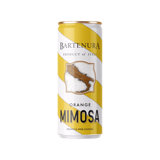 Bartenura Moscato Orange Mimosa - 4Pk Cans