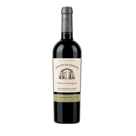 Jardin De Paradis Cabernet Sauvignon Bordeaux 2024