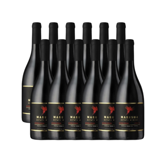 Maresha Guvrin Stream Pinotage 2017 (Case)