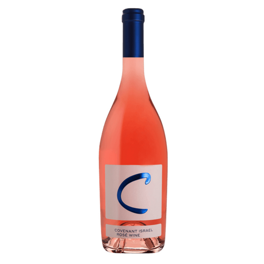 Covenant Israel Blue C Rose 2020-Rose-Covenant-Kosher Wine Warehouse