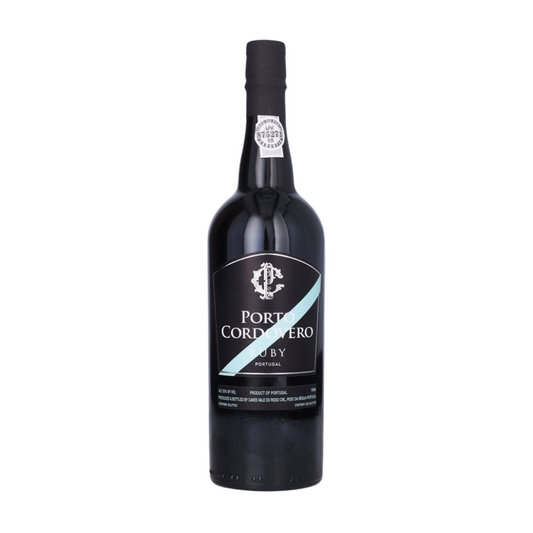 Porto Cordovero Fine Ruby Port