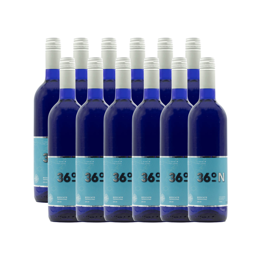 36 Degrees North Moscato (Case)