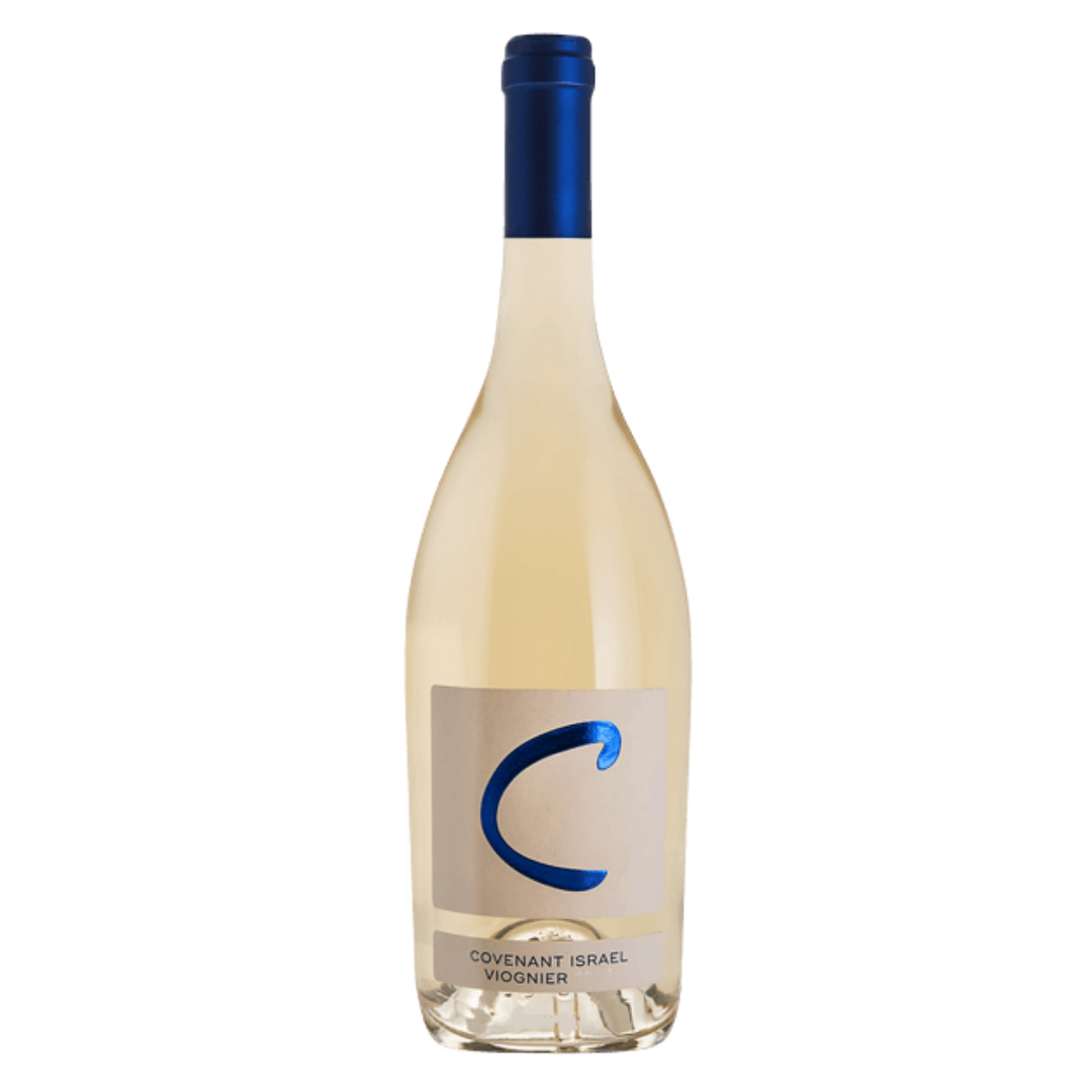 Covenant Israel Blue C Viognier 2020-Viognier-Covenant-Kosher Wine Warehouse