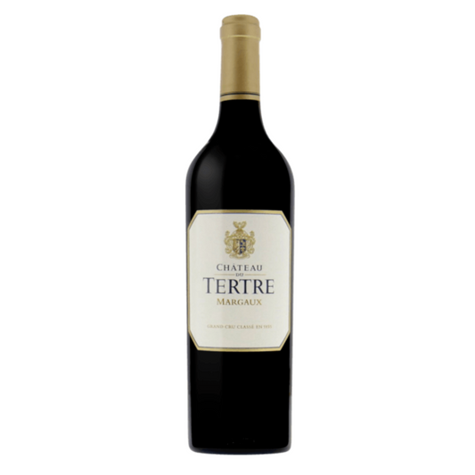Chateau Tertre Margaux 2018-Blend-Chateau Tertre-Kosher Wine Warehouse